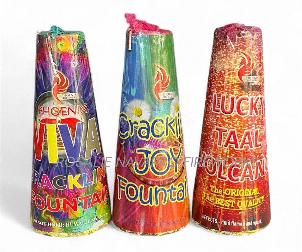 Crackling joy