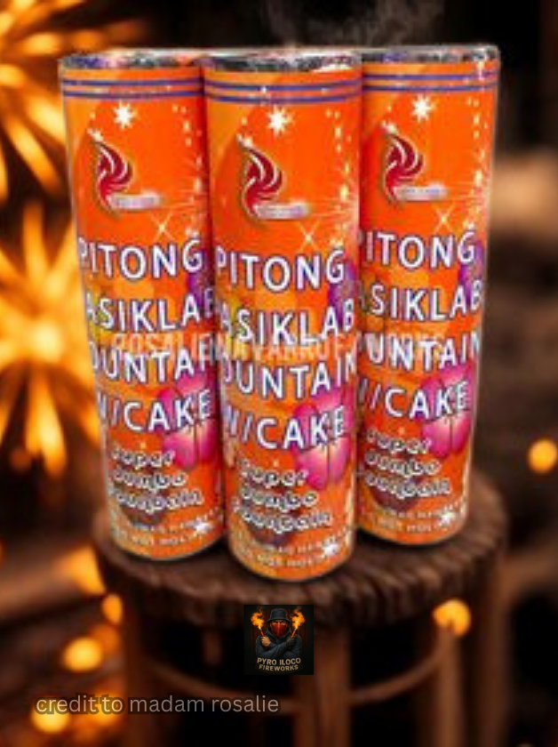 Phoenix Pitong pasiklab w/ 1 shot aerial